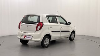 Used 2021 Maruti Suzuki Alto 800 Vxi Petrol Manual exterior RIGHT REAR CORNER VIEW