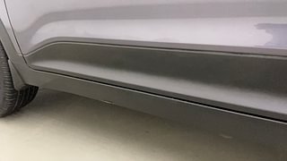 Used 2018 Hyundai Creta [2018-2020] 1.6 SX VTVT Petrol Manual dents MINOR SCRATCH