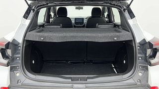 Used 2022 Renault Kiger RXZ AMT Dual Tone Petrol Automatic interior DICKY INSIDE VIEW
