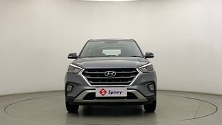 Used 2018 Hyundai Creta [2018-2020] 1.6 SX VTVT Petrol Manual exterior FRONT VIEW