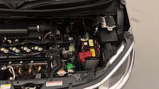 Used 2022 Maruti Suzuki Ignis Zeta AMT Petrol Petrol Automatic engine ENGINE LEFT SIDE VIEW