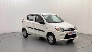 Used 2021 Maruti Suzuki Alto 800 Vxi Petrol Manual exterior RIGHT FRONT CORNER VIEW