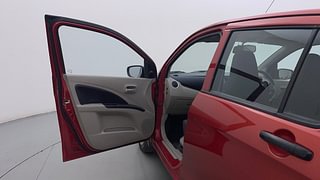 Used 2015 Maruti Suzuki Celerio VXI AMT Petrol Automatic interior LEFT FRONT DOOR OPEN VIEW