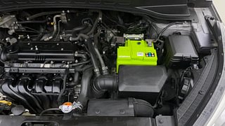 Used 2018 Hyundai Creta [2018-2020] 1.6 SX VTVT Petrol Manual engine ENGINE LEFT SIDE VIEW