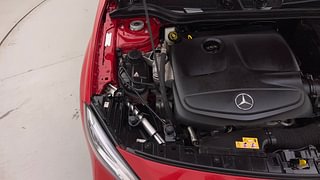 Used 2018 Mercedes-Benz GLA [2017-2020] 200 CGI Sport Petrol Automatic engine ENGINE RIGHT SIDE VIEW