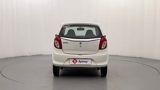 Used 2021 Maruti Suzuki Alto 800 Vxi Petrol Manual exterior BACK VIEW