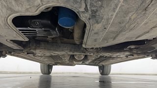 Used 2021 Kia Sonet HTX 1.0 iMT Petrol Manual extra FRONT LEFT UNDERBODY VIEW