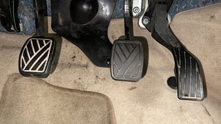 Used 2013 Maruti Suzuki Swift Dzire VXI Petrol Manual interior PEDALS VIEW