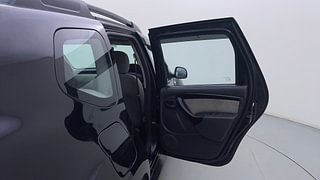 Used 2015 Renault Duster [2012-2015] 85 PS RxL Diesel Manual interior RIGHT REAR DOOR OPEN VIEW