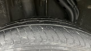 Used 2022 Renault Kiger RXZ AMT Dual Tone Petrol Automatic tyres RIGHT REAR TYRE TREAD VIEW