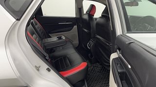 Used 2021 Kia Sonet HTX 1.0 iMT Petrol Manual interior RIGHT SIDE REAR DOOR CABIN VIEW