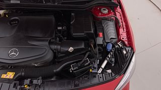 Used 2018 Mercedes-Benz GLA [2017-2020] 200 CGI Sport Petrol Automatic engine ENGINE LEFT SIDE VIEW