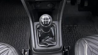 Used 2021 Maruti Suzuki Vitara Brezza [2020-2022] ZXI Petrol Manual interior GEAR  KNOB VIEW