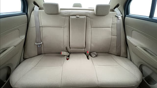 Used 2013 Maruti Suzuki Swift Dzire VXI Petrol Manual interior REAR SEAT CONDITION VIEW