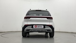 Used 2021 Kia Sonet HTX 1.0 iMT Petrol Manual exterior BACK VIEW