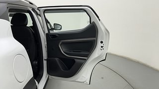 Used 2022 Renault Kiger RXZ AMT Dual Tone Petrol Automatic interior RIGHT REAR DOOR OPEN VIEW