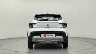 Used 2022 Renault Kiger RXZ AMT Dual Tone Petrol Automatic exterior BACK VIEW