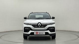 Used 2022 Renault Kiger RXZ AMT Dual Tone Petrol Automatic exterior FRONT VIEW