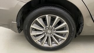 Used 2019 Maruti Suzuki Ciaz Alpha Petrol Petrol Manual tyres RIGHT REAR TYRE RIM VIEW