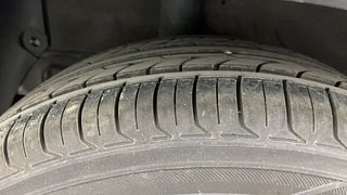Used 2021 Kia Sonet HTX 1.0 iMT Petrol Manual tyres RIGHT REAR TYRE TREAD VIEW