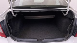 Used 2015 Skoda Rapid [2011-2016] Elegance Diesel MT Diesel Manual interior DICKY INSIDE VIEW