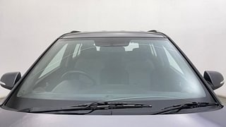 Used 2018 Hyundai Creta [2018-2020] 1.6 SX VTVT Petrol Manual exterior FRONT WINDSHIELD VIEW