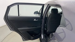 Used 2018 Hyundai Creta [2018-2020] 1.6 SX VTVT Petrol Manual interior LEFT REAR DOOR OPEN VIEW