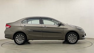 Used 2019 Maruti Suzuki Ciaz Alpha Petrol Petrol Manual exterior RIGHT SIDE VIEW