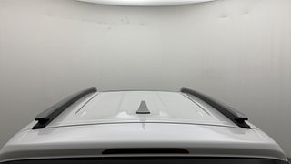 Used 2021 Kia Sonet HTX 1.0 iMT Petrol Manual exterior EXTERIOR ROOF VIEW