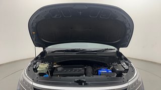 Used 2019 Kia Seltos GTX Plus DCT Petrol Automatic engine ENGINE & BONNET OPEN FRONT VIEW