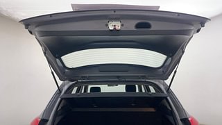 Used 2018 Hyundai Creta [2018-2020] 1.6 SX VTVT Petrol Manual interior DICKY DOOR OPEN VIEW