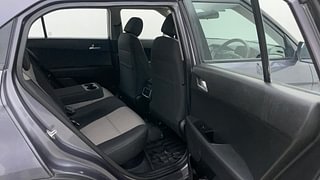 Used 2018 Hyundai Creta [2018-2020] 1.6 SX VTVT Petrol Manual interior RIGHT SIDE REAR DOOR CABIN VIEW