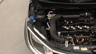Used 2022 Maruti Suzuki Ignis Zeta AMT Petrol Petrol Automatic engine ENGINE RIGHT SIDE VIEW