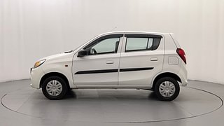 Used 2021 Maruti Suzuki Alto 800 Vxi Petrol Manual exterior LEFT SIDE VIEW