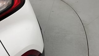 Used 2022 Renault Kiger RXZ AMT Dual Tone Petrol Automatic dents MINOR SCRATCH