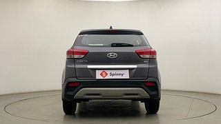 Used 2018 Hyundai Creta [2018-2020] 1.6 SX VTVT Petrol Manual exterior BACK VIEW