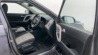 Used 2018 Hyundai Creta [2018-2020] 1.6 SX VTVT Petrol Manual interior RIGHT SIDE FRONT DOOR CABIN VIEW