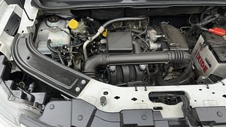 Used 2022 Renault Kiger RXZ AMT Dual Tone Petrol Automatic engine ENGINE RIGHT SIDE VIEW
