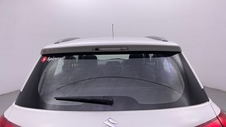 Used 2021 Maruti Suzuki Vitara Brezza [2020-2022] ZXI Petrol Manual exterior BACK WINDSHIELD VIEW