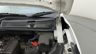 Used 2022 Renault Kiger RXZ AMT Dual Tone Petrol Automatic engine ENGINE LEFT SIDE HINGE & APRON VIEW