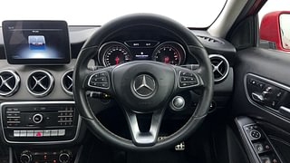Used 2018 Mercedes-Benz GLA [2017-2020] 200 CGI Sport Petrol Automatic interior STEERING VIEW