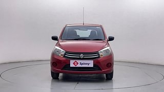 Used 2015 Maruti Suzuki Celerio VXI AMT Petrol Automatic exterior FRONT VIEW