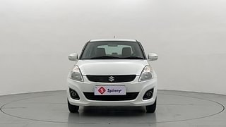 Used 2013 Maruti Suzuki Swift Dzire VXI Petrol Manual exterior FRONT VIEW