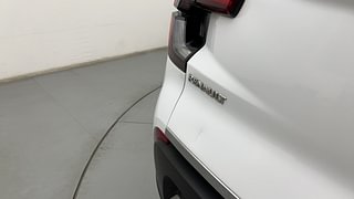 Used 2022 Renault Kiger RXZ AMT Dual Tone Petrol Automatic dents MINOR SCRATCH