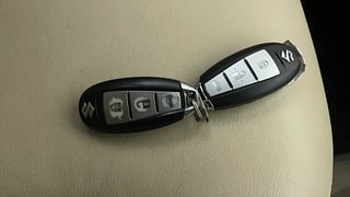 Used 2019 Maruti Suzuki Ciaz Alpha Petrol Petrol Manual extra CAR KEY VIEW