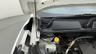 Used 2022 Renault Kiger RXZ AMT Dual Tone Petrol Automatic engine ENGINE RIGHT SIDE HINGE & APRON VIEW