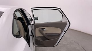 Used 2015 Skoda Rapid [2011-2016] Elegance Diesel MT Diesel Manual interior RIGHT REAR DOOR OPEN VIEW