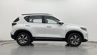 Used 2021 Kia Sonet HTX 1.0 iMT Petrol Manual exterior RIGHT SIDE VIEW