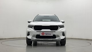 Used 2021 Kia Sonet HTX 1.0 iMT Petrol Manual exterior FRONT VIEW