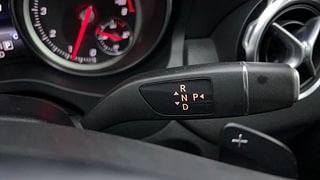 Used 2018 Mercedes-Benz GLA [2017-2020] 200 CGI Sport Petrol Automatic interior GEAR  KNOB VIEW